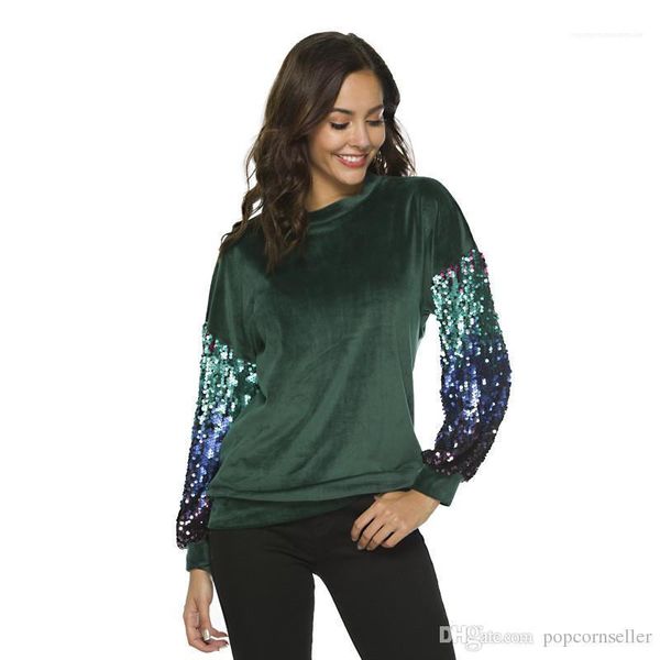 стиль женская постепенное пришивания байковые мода solid t-shirt повседневная одежда женский модельер блузка европейского американского ново, White
стиль женская постепенное пришивания байковые мода solid t-shirt повседневная одежда женский модельер блузка европейского американского ново, White
