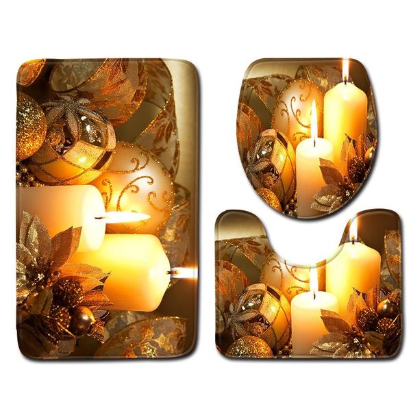 carpet for accessories the festive 3 rug bathroom absorbent toilet slip piece christmas bathroom bath print set pad mat mat klkaq uy2008
carpet for accessories the festive 3 rug bathroom absorbent toilet slip piece christmas bathroom bath print set pad mat mat klkaq uy2008