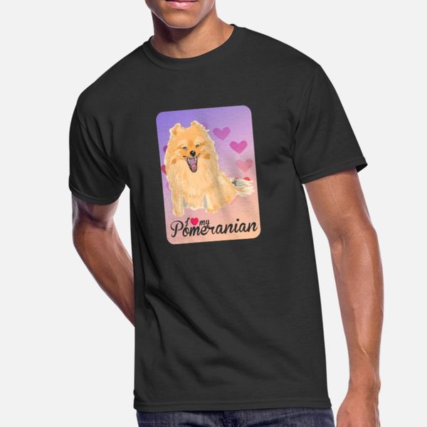i love my pomeranian t shirt men designs tee shirt s-3xl kawaii sunlight funny casual summer pictures shirt
i love my pomeranian t shirt men designs tee shirt s-3xl kawaii sunlight funny casual summer pictures shirt