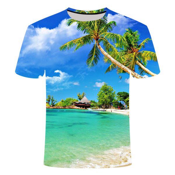 creative blue sky sea coconut tree beach summer refreshing 3d print shirts graphic humor plus size men clothing
creative blue sky sea coconut tree beach summer refreshing 3d print shirts graphic humor plus size men clothing