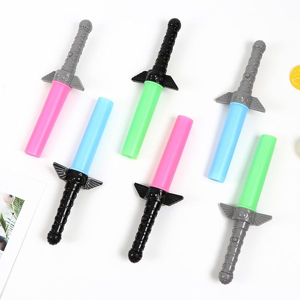 style luminescent toy lightsaber role-playing props a telescopic lightsaber toy with realistic 3 lighting modes outdoor laser war sword
style luminescent toy lightsaber role-playing props a telescopic lightsaber toy with realistic 3 lighting modes outdoor laser war sword