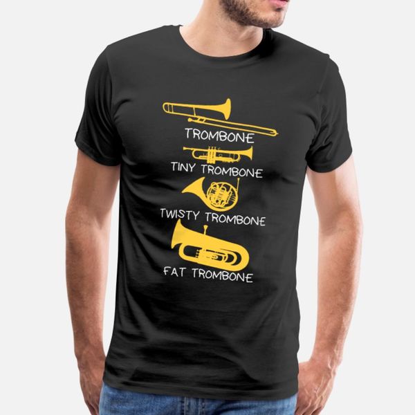 funny types of trombones funny trombone gift idea t shirt men designs 100% cotton s-3xl letter gift fashion spring autumn cool shirt
funny types of trombones funny trombone gift idea t shirt men designs 100% cotton s-3xl letter gift fashion spring autumn cool shirt