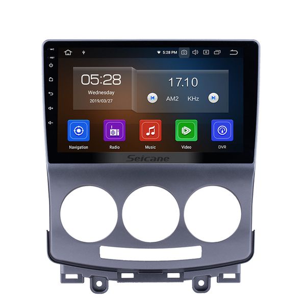 9 inch car radio android 10 car stereo gps for 2005-2010 old mazda 5with bluetooth music aux support rearview camera obd ii
9 inch car radio android 10 car stereo gps for 2005-2010 old mazda 5with bluetooth music aux support rearview camera obd ii