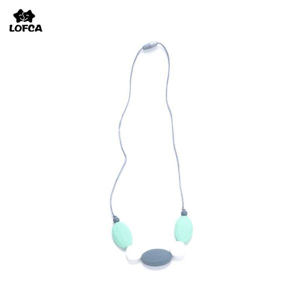 lofca silicone necklace for baby bpa silicone teething jewelry for mommy made of chewable beads toys baby
lofca silicone necklace for baby bpa silicone teething jewelry for mommy made of chewable beads toys baby