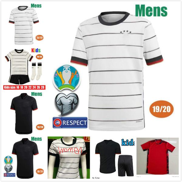 2020 euro cup alemania germany soccer jerseys away black hummels kroos football shirt 20 21 draxler reus muller gotze men women kids kit, Black;yellow
2020 euro cup alemania germany soccer jerseys away black hummels kroos football shirt 20 21 draxler reus muller gotze men women kids kit, Black;yellow