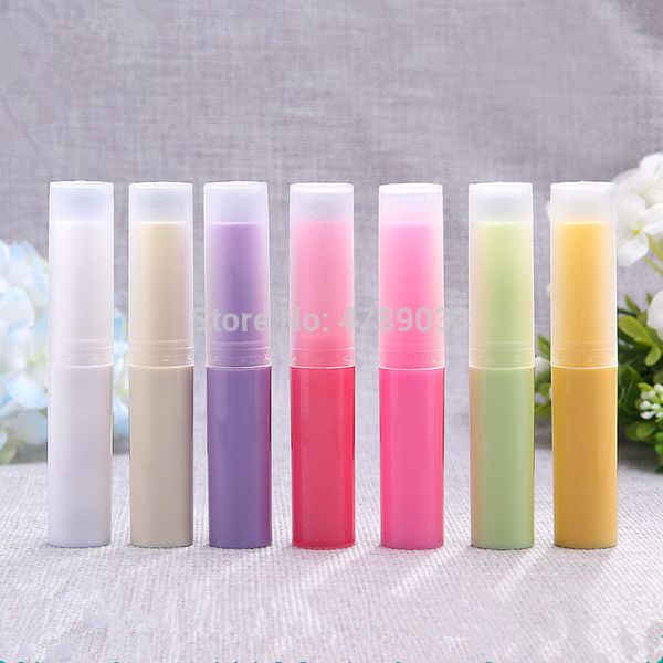 50/100pcs 4g/4ml lipstick tube lipbalm containers diy empty cosmetic containers with matte cover refillable bottles
50/100pcs 4g/4ml lipstick tube lipbalm containers diy empty cosmetic containers with matte cover refillable bottles