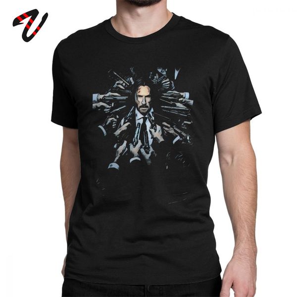 john wick tshirt men t shirts keanu reeves violence action movie tee shirt short sleeve t-shirt cotton gift clothes
john wick tshirt men t shirts keanu reeves violence action movie tee shirt short sleeve t-shirt cotton gift clothes