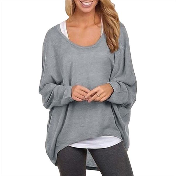 women shirts t shirt 100% cotton women 2020 new fashion patchwork europe long sleeve loose t shirt womens clothing vestidos lbd649, White
women shirts t shirt 100% cotton women 2020 new fashion patchwork europe long sleeve loose t shirt womens clothing vestidos lbd649, White