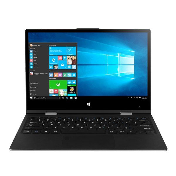 jumper ezbook x1 lap11.6 inch touchscreen 360°degree rotate n3450 quad core 6gb+128gb windows 10 os notebook eu plug
jumper ezbook x1 lap11.6 inch touchscreen 360°degree rotate n3450 quad core 6gb+128gb windows 10 os notebook eu plug