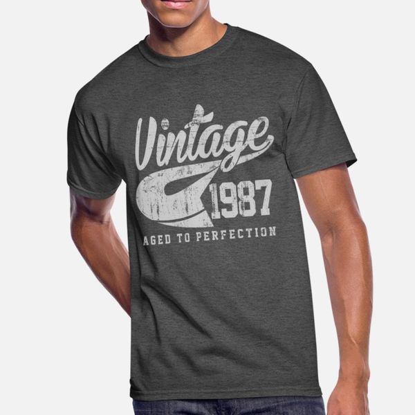урожай 1987 тенниска мужчины создать футболку crew neck уникальный famous смешной лето trend рубашка
урожай 1987 тенниска мужчины создать футболку crew neck уникальный famous смешной лето trend рубашка