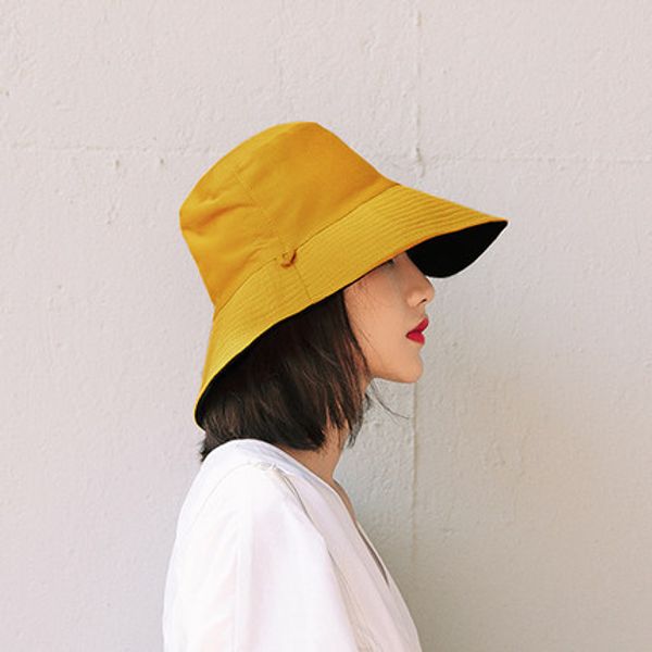 new simple and wild double-sided fisherman hat female spring and summer big eaves outdoor sunscreen sun hat tide, Blue;gray
new simple and wild double-sided fisherman hat female spring and summer big eaves outdoor sunscreen sun hat tide, Blue;gray