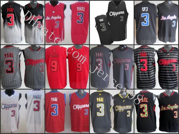 los angeles clippers men #9 luol deng #3 chris paul black/gray nba fadeaway fashion jersey
los angeles clippers men #9 luol deng #3 chris paul black/gray nba fadeaway fashion jersey