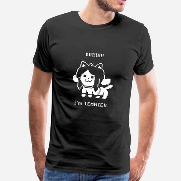 i am temmie t shirt men knitted tee shirt round collar clothes anti-wrinkle comical spring slim shirt
i am temmie t shirt men knitted tee shirt round collar clothes anti-wrinkle comical spring slim shirt