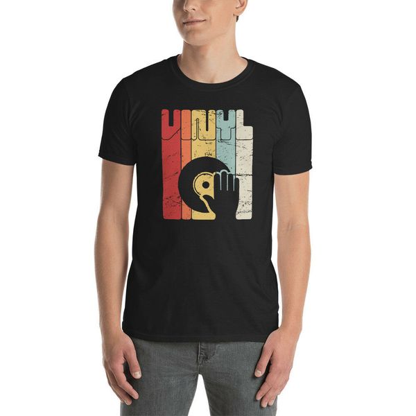 ретро проблемный винил turntable t-shirt record player dj подарки 2019 дизайн men summer странных вещей политической футболки
ретро проблемный винил turntable t-shirt record player dj подарки 2019 дизайн men summer странных вещей политической футболки