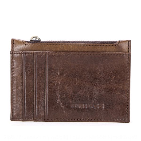 black angel fashion genuine leather bag first layer cowhide zipper small holder card cover card cover coin purse
black angel fashion genuine leather bag first layer cowhide zipper small holder card cover card cover coin purse