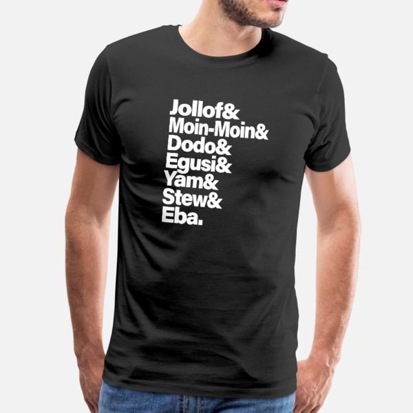 нигерийский african foods jollof райс нигерия naija тенниска мужчины designs 100% хлопок s-3xl vintage graphic basic spring новизна рубашку
нигерийский african foods jollof райс нигерия naija тенниска мужчины designs 100% хлопок s-3xl vintage graphic basic spring новизна рубашку