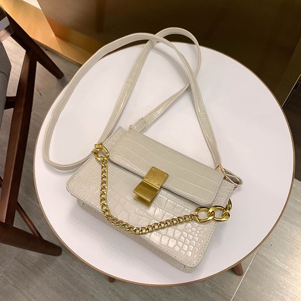 small bag new fashion wild shoulder bag ladies crossbody crocodile small square
small bag new fashion wild shoulder bag ladies crossbody crocodile small square