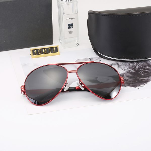 2020 new sunglasses men and women with logo eyewear large frame double beam driving pilot glasses, White;black
2020 new sunglasses men and women with logo eyewear large frame double beam driving pilot glasses, White;black