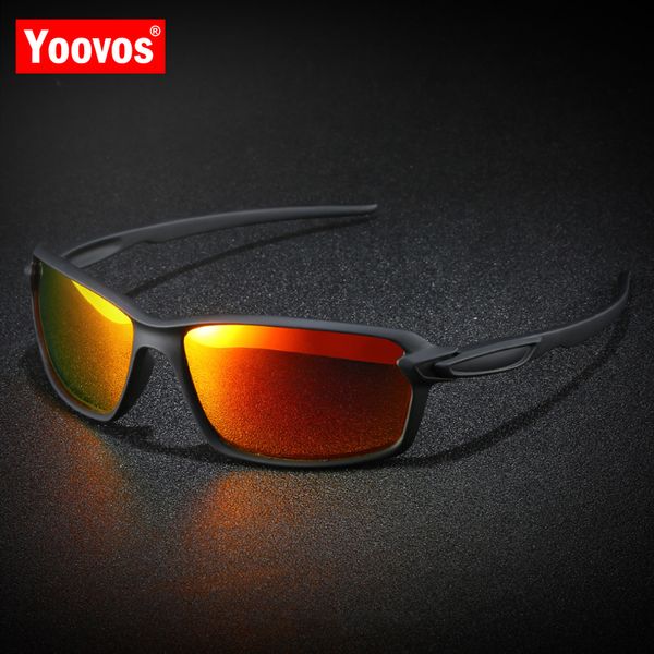 yoovos 2020 fashion polarized sunglasses men mirror driving sun glasses vintage brand goggle lentes de sol hombre, White;black
yoovos 2020 fashion polarized sunglasses men mirror driving sun glasses vintage brand goggle lentes de sol hombre, White;black