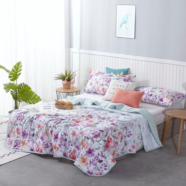 polyester cotton coverlets air-conditioned quilt reactive dye bed cover comfortable bedspread available in all seasons
polyester cotton coverlets air-conditioned quilt reactive dye bed cover comfortable bedspread available in all seasons