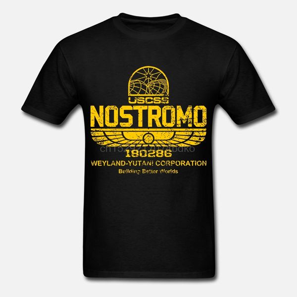 nostromo t-shirt мужчины прохладный короткими рукавами футболки
nostromo t-shirt мужчины прохладный короткими рукавами футболки
