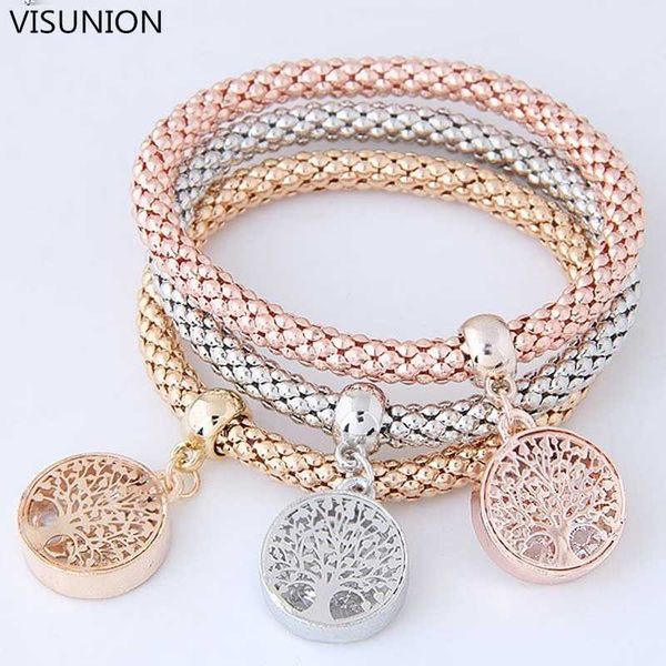 3pcs/set tree of life charm bracelets starfish crown pendant popcorn chain beacelet bangle silver color crystal bracelet gift, Red;blue
3pcs/set tree of life charm bracelets starfish crown pendant popcorn chain beacelet bangle silver color crystal bracelet gift, Red;blue