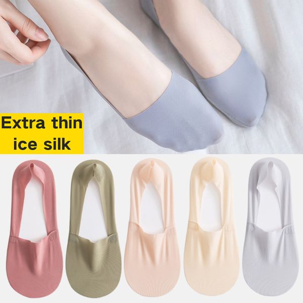 socks & hosiery ladies summer thin sock slippers silicone antiskid ice silk seamless invisible women boat 2021 est, Black;white
socks & hosiery ladies summer thin sock slippers silicone antiskid ice silk seamless invisible women boat 2021 est, Black;white