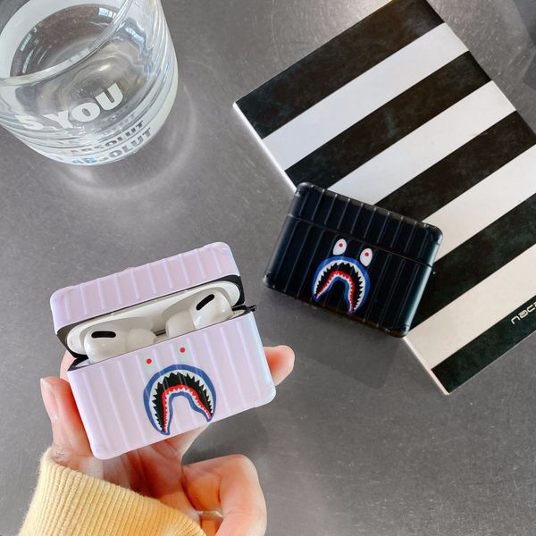 fashion imd suitcase style airpods case high street elements airpods1 / 2 case wireless bluetooth headset wireless charging shell 2-style
fashion imd suitcase style airpods case high street elements airpods1 / 2 case wireless bluetooth headset wireless charging shell 2-style