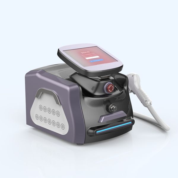 taibo customized logo fast painless portable 20.000.000 s 808nm diode laser device, Black
taibo customized logo fast painless portable 20.000.000 s 808nm diode laser device, Black