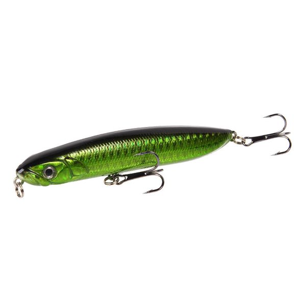 1pcs fsihing bait sinking minnow lure 95mm/18g artificial lure wobblers hard bait fsihing jig swimbait crankbait fishing tackle
1pcs fsihing bait sinking minnow lure 95mm/18g artificial lure wobblers hard bait fsihing jig swimbait crankbait fishing tackle