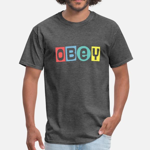obey big st shirt men create tee shirt crew neck homme cute new fashion spring autumn family shirt
obey big st shirt men create tee shirt crew neck homme cute new fashion spring autumn family shirt