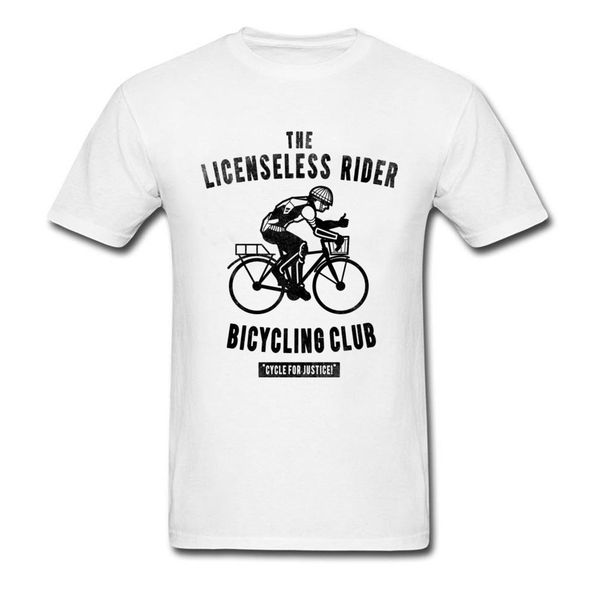the licenseless rider bicycle club t-shirts mens mountain biking travel t shirt mtb cool tee shirts men 100% breathable cotton
the licenseless rider bicycle club t-shirts mens mountain biking travel t shirt mtb cool tee shirts men 100% breathable cotton