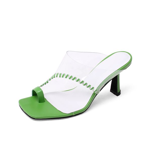 pvc transparent sandals clear shoes high heel slippers party flip-flops beach comfortable women jelly summer, Black
pvc transparent sandals clear shoes high heel slippers party flip-flops beach comfortable women jelly summer, Black