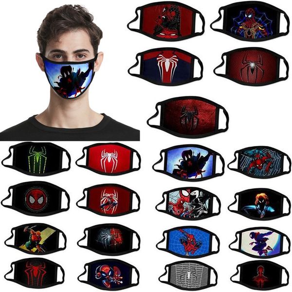 fast shipping spider man far from home 3d printing designer face mask cotton reusable face masks out door sport riding party masks
fast shipping spider man far from home 3d printing designer face mask cotton reusable face masks out door sport riding party masks