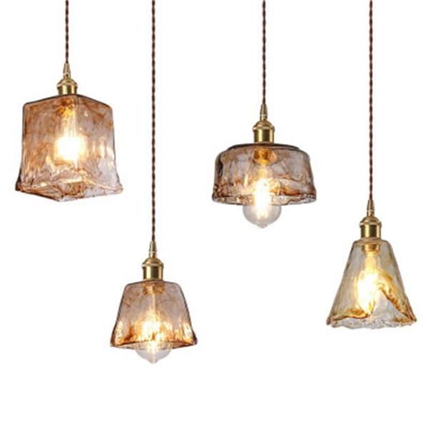 new brass glass led chandelier lights homestay bar restaurant bedroom bedside pendant lamps creative personality single head pendant lights
new brass glass led chandelier lights homestay bar restaurant bedroom bedside pendant lamps creative personality single head pendant lights