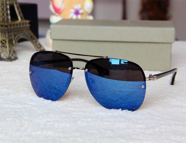 2020 new fashion sunglasses men rimless metal legs designer coating sun glasses for women oculos feminino r163, White;black
2020 new fashion sunglasses men rimless metal legs designer coating sun glasses for women oculos feminino r163, White;black