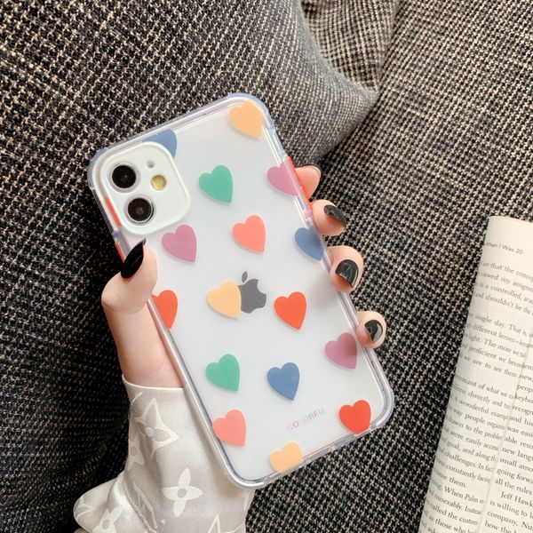 love heart dot противоударный бампер телефона чехлы для iphone 11 pro x xs max xr 7 8 plus soft clear tpu задняя крышка новый
love heart dot противоударный бампер телефона чехлы для iphone 11 pro x xs max xr 7 8 plus soft clear tpu задняя крышка новый