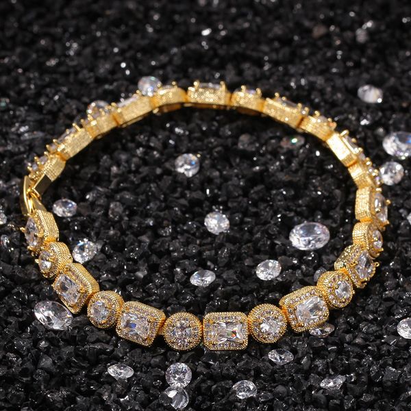 cubic bracelet chain full link copper miami hop micro hip zirconia out mens cuban diamond bracelet womens iced bracelets ehkte, Silver
cubic bracelet chain full link copper miami hop micro hip zirconia out mens cuban diamond bracelet womens iced bracelets ehkte, Silver