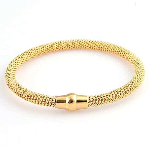 charm stainless steel magnetic clasp cable mesh wire bracelet jewelry bracelet bangle for women men gift, Black
charm stainless steel magnetic clasp cable mesh wire bracelet jewelry bracelet bangle for women men gift, Black