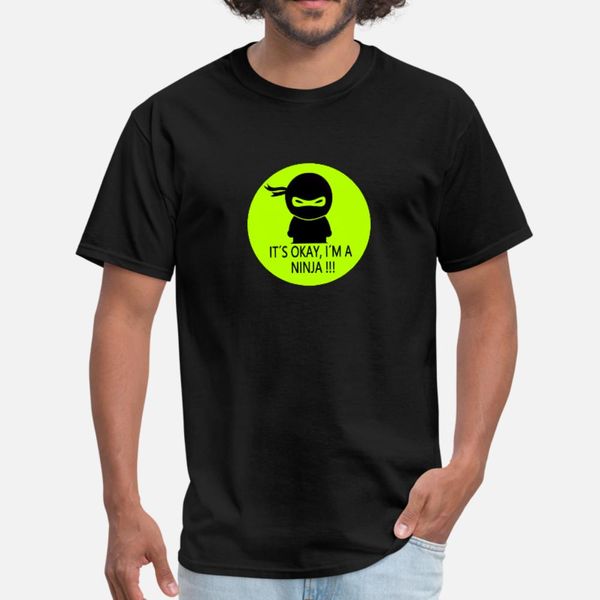 ninja warrior t shirt men designer 100% cotton round neck unique interesting humor spring autumn cool shirt
ninja warrior t shirt men designer 100% cotton round neck unique interesting humor spring autumn cool shirt