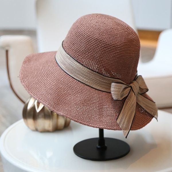 large crochet straw women's summer fisherman bucket straw sun bow casual foldable fine edge sun bucket hat fisherman hat o0iya, Blue;gray
large crochet straw women's summer fisherman bucket straw sun bow casual foldable fine edge sun bucket hat fisherman hat o0iya, Blue;gray
