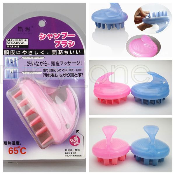 silicone shampoo brush shampoo scalp massage brush hair washing comb body bath spa slimming massage clean brushes scrubbers rra3477
silicone shampoo brush shampoo scalp massage brush hair washing comb body bath spa slimming massage clean brushes scrubbers rra3477