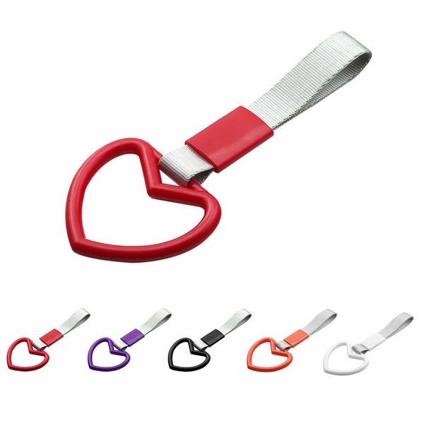 pull-ring bumper handle strap for jdm tsurikawa ring car rear bumper warning loop keychain shape car interior pull ring keyring, Silver
pull-ring bumper handle strap for jdm tsurikawa ring car rear bumper warning loop keychain shape car interior pull ring keyring, Silver