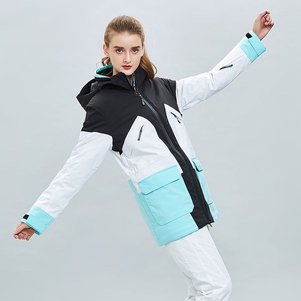 2020 new ski jacket women snowboard jacket waterproof snow ski sportswear breathable super warm winter suit coats
2020 new ski jacket women snowboard jacket waterproof snow ski sportswear breathable super warm winter suit coats