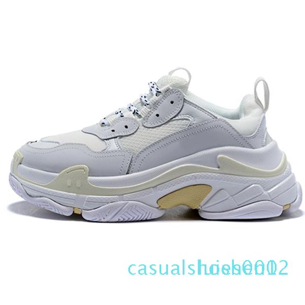 2020 fashion designer triple s sneakers for men women black red white green casual dad shoes tennis increasing shoe size 36-45 1 c12
2020 fashion designer triple s sneakers for men women black red white green casual dad shoes tennis increasing shoe size 36-45 1 c12