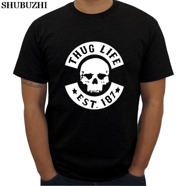 cotton men t-shirt short sleeve thug life herren skull men's premium t-shirt summer tees male funny teeshirt
cotton men t-shirt short sleeve thug life herren skull men's premium t-shirt summer tees male funny teeshirt