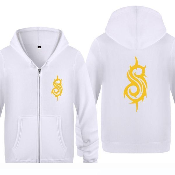 2020 new fashion for men slipknot rock band sweatshirts men 2018 mens zipper hooded fleece hoodies cardigans, Black
2020 new fashion for men slipknot rock band sweatshirts men 2018 mens zipper hooded fleece hoodies cardigans, Black