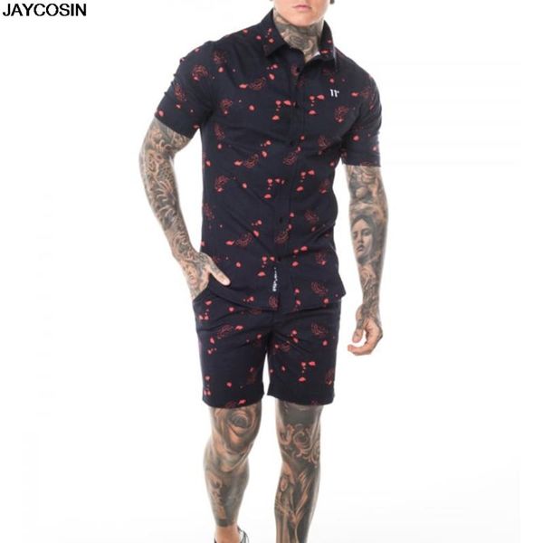klv men's sets men street shirt and shorts summer bohemia style printed outfit two piece sets sleeve sport casual elastic waist, Gray
klv men's sets men street shirt and shorts summer bohemia style printed outfit two piece sets sleeve sport casual elastic waist, Gray