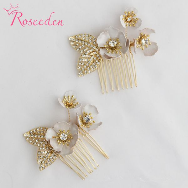 handmade simple flower bridal hair comb japan hair barrette wedding jewelry bridesmaid hairpiece re3825, Golden;silver
handmade simple flower bridal hair comb japan hair barrette wedding jewelry bridesmaid hairpiece re3825, Golden;silver