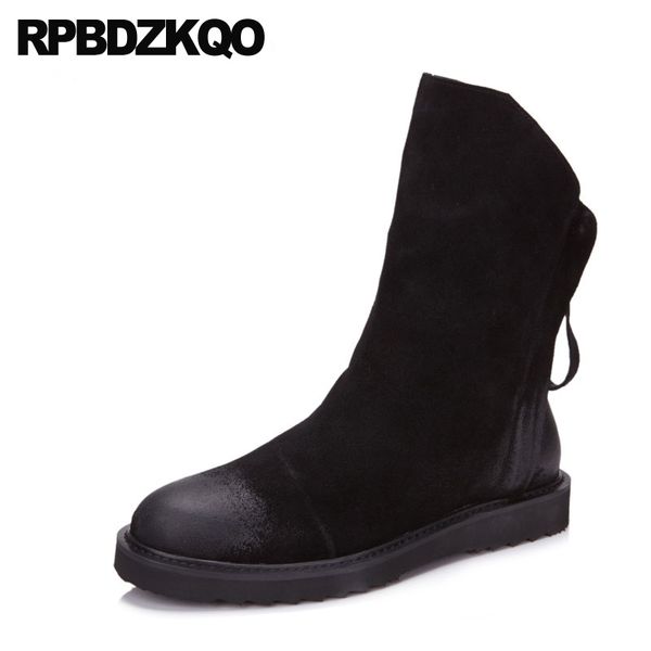 black short comfortable suede fur 2020 genuine leather fall mens winter boots warm autumn designer zipper shoes
black short comfortable suede fur 2020 genuine leather fall mens winter boots warm autumn designer zipper shoes